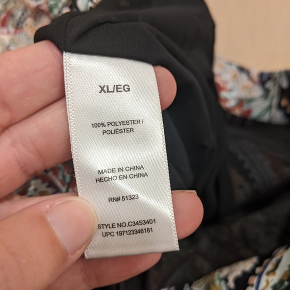 Paisley midi skirt - Picture 5 of 7